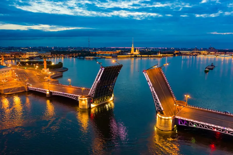 Bridge Opening