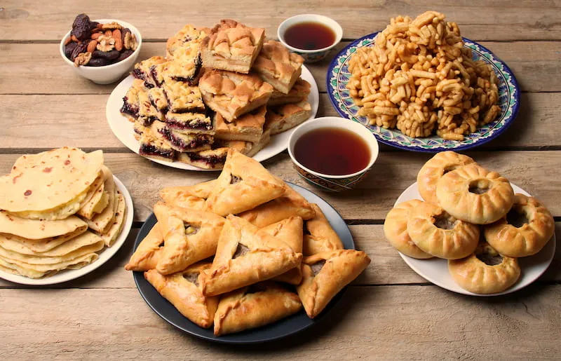 Pastries