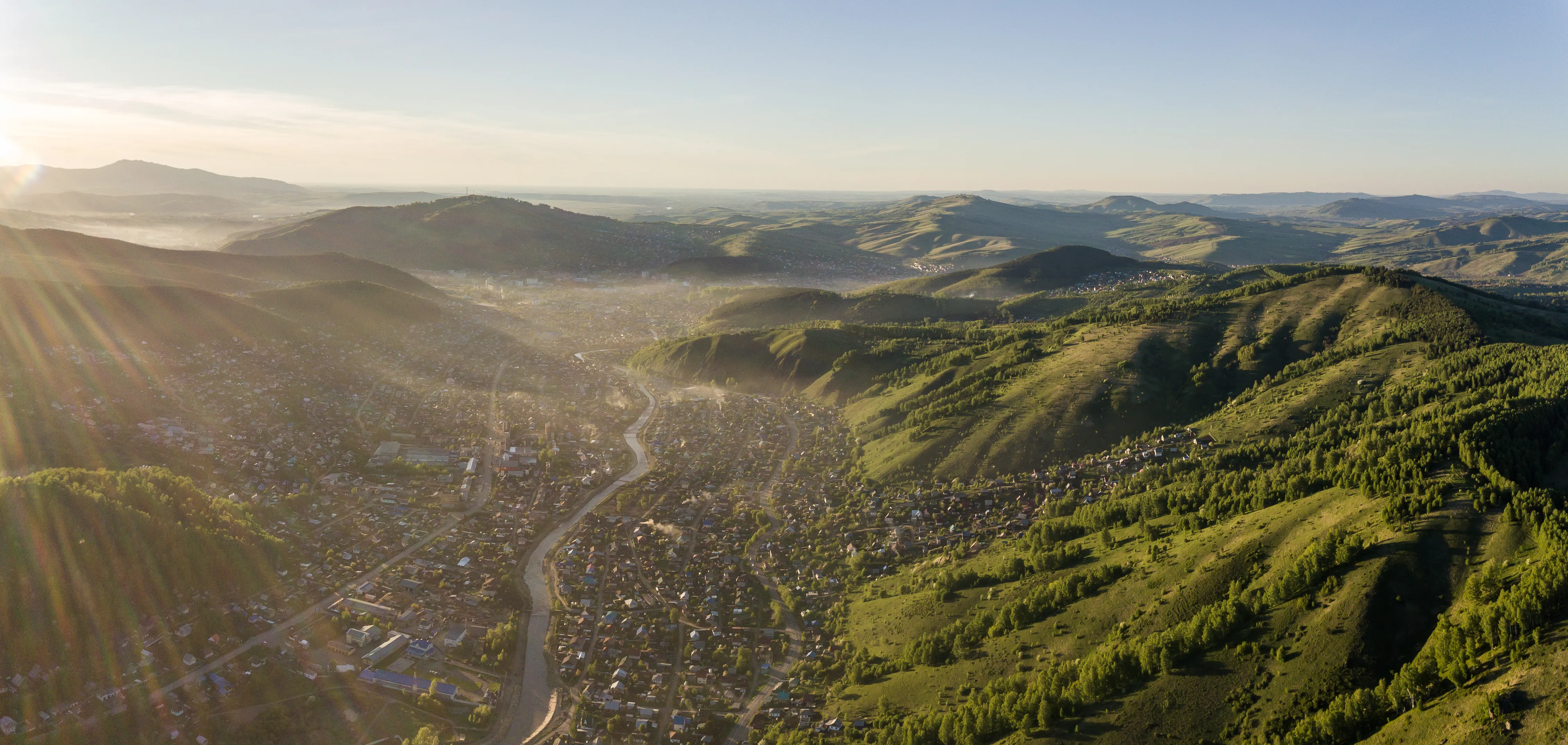 Discover Altai: Your Dream Road Trip