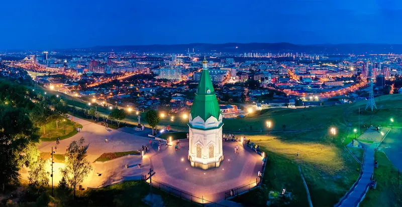 Pokrovsky Park