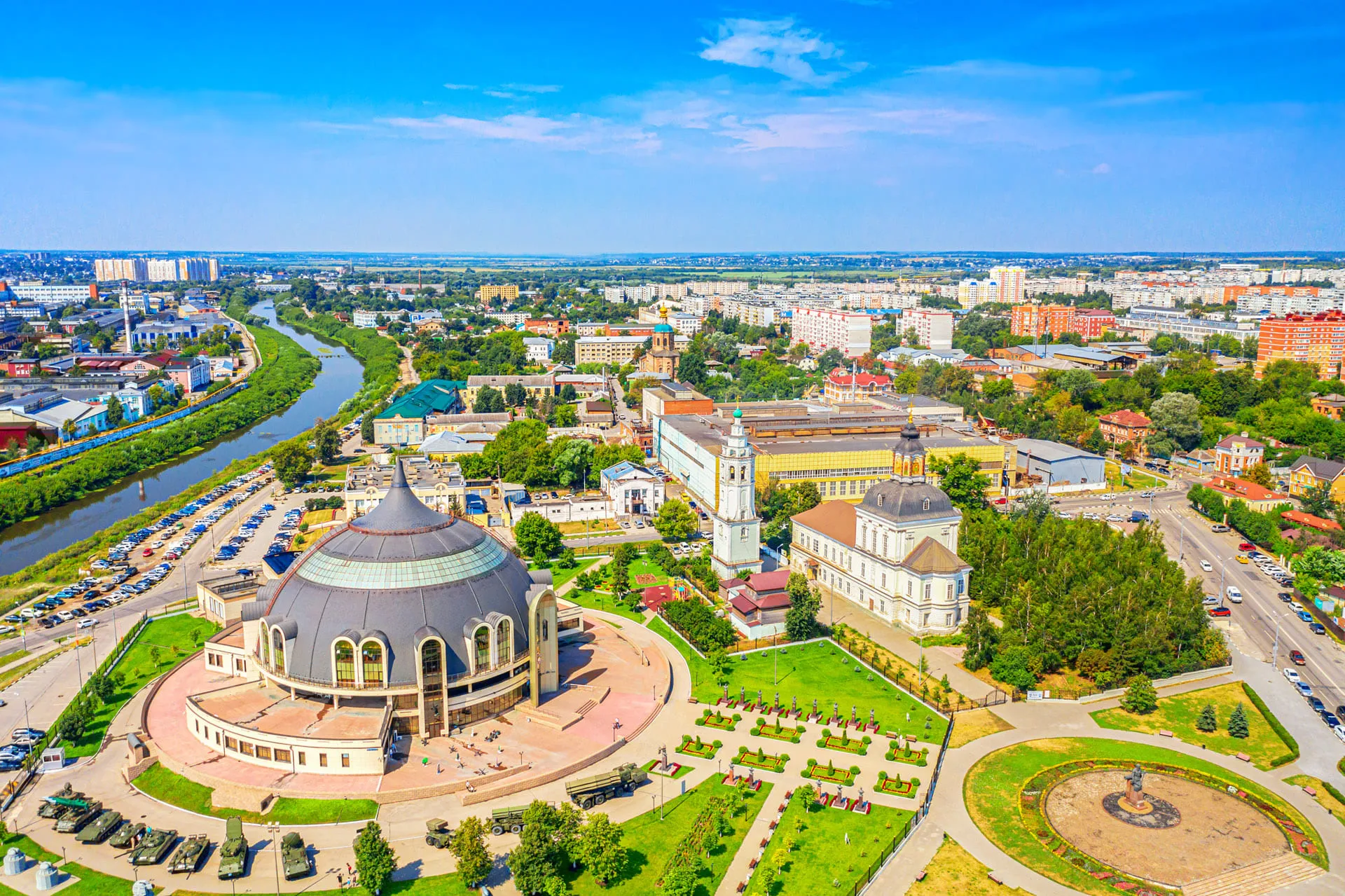 Tula State Weapons Museum