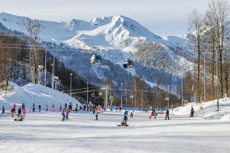 Rosa Khutor Resort