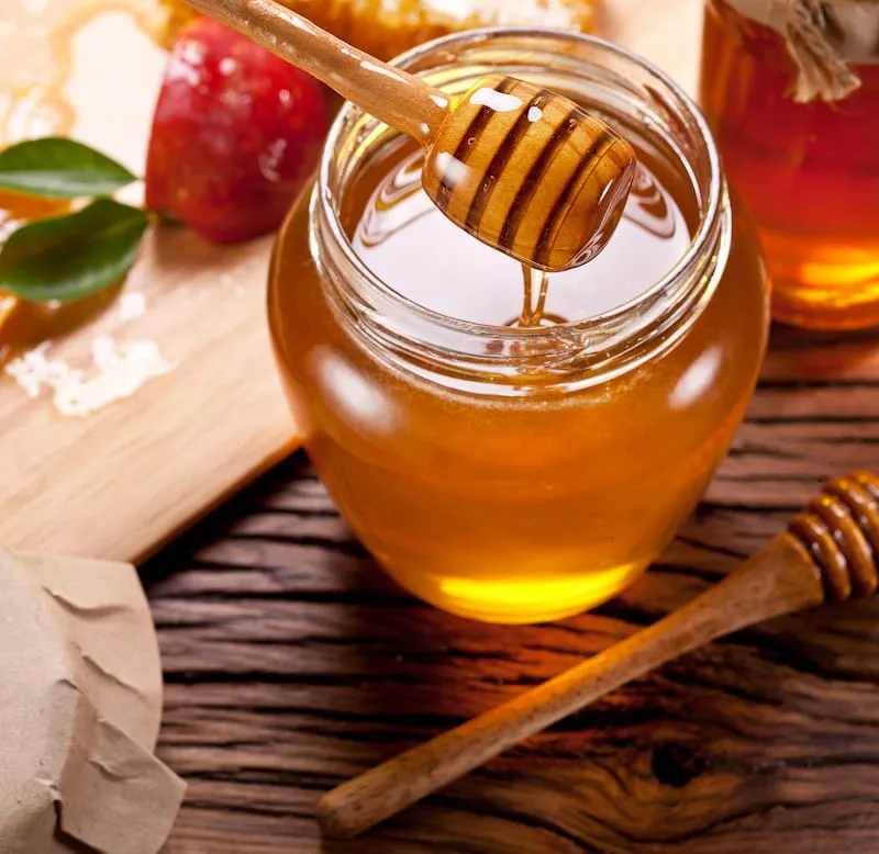 Altai Honey