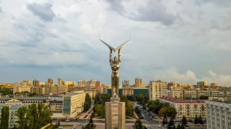 Long weekend in the Samara Region
