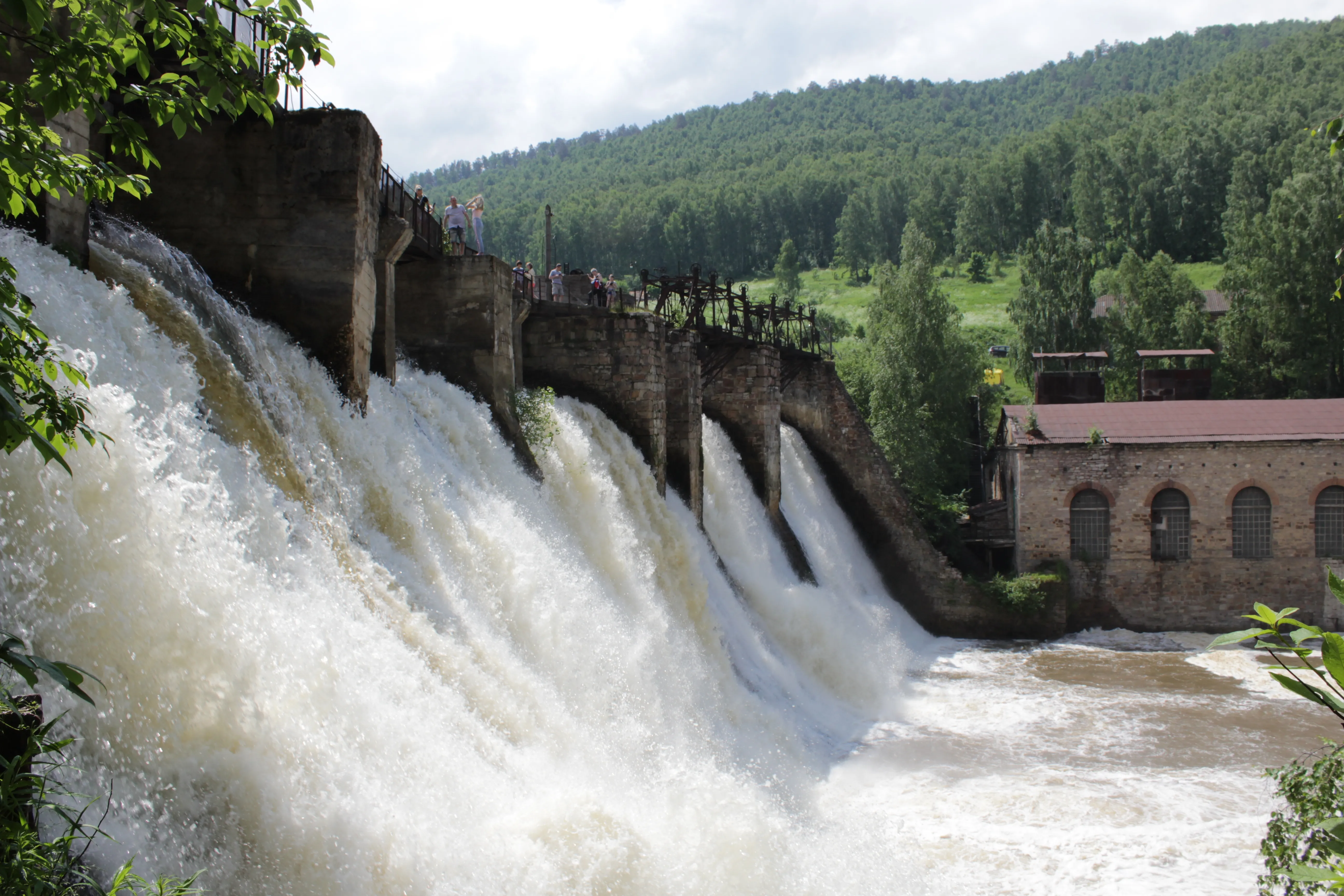 Porogi Natural Landmark