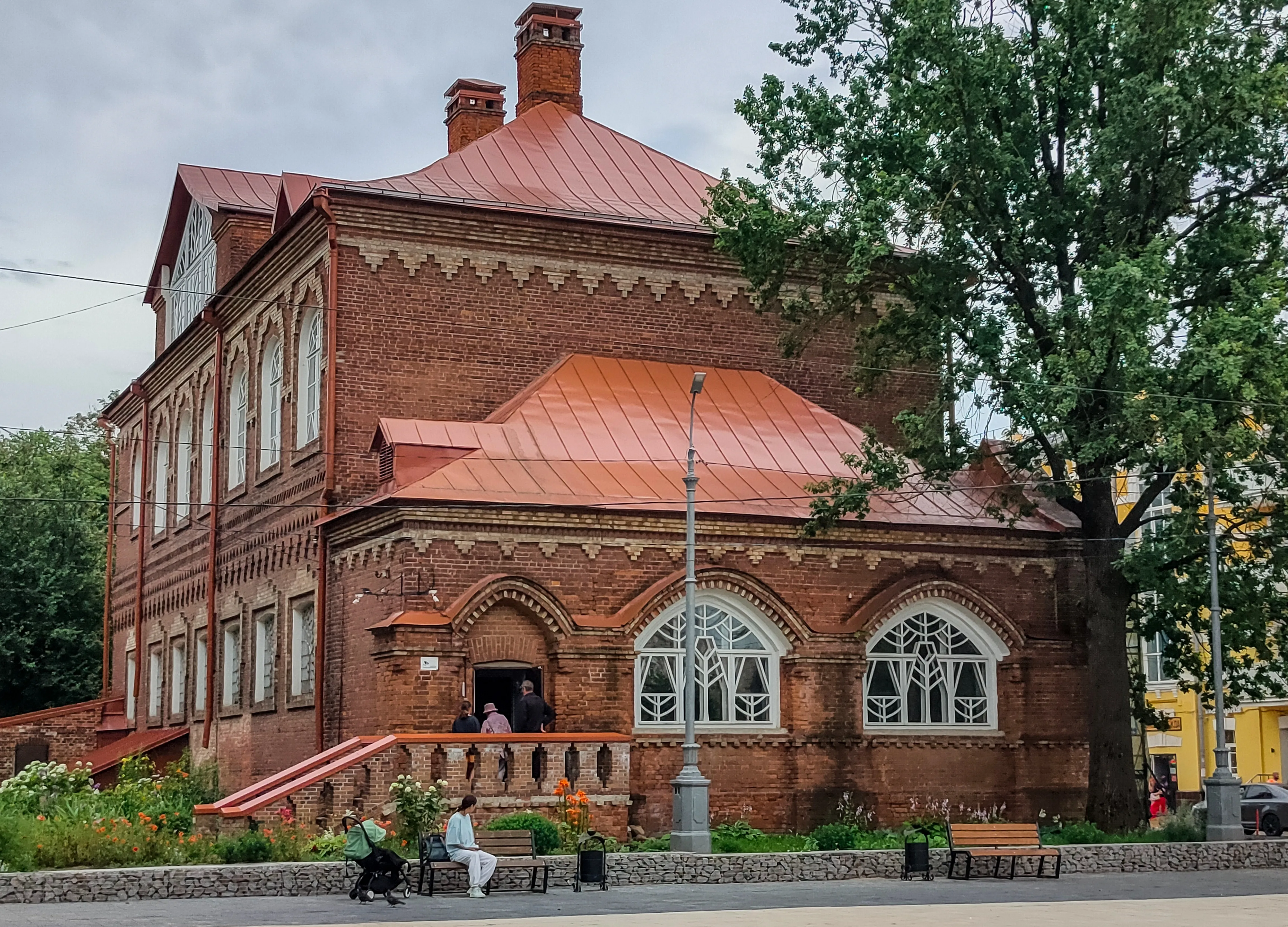 "Russian Antiquity" Museum