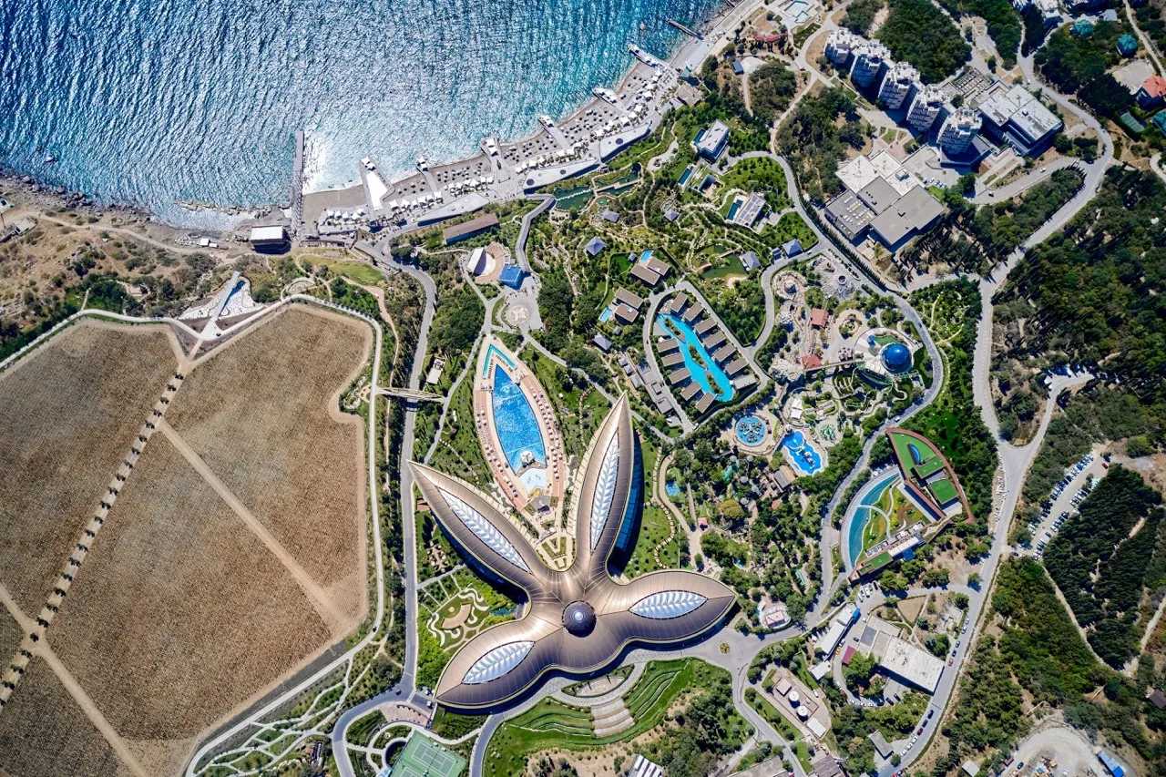 Mriya Resort & Spa
