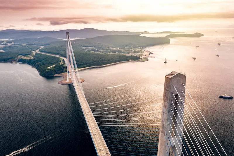 Russky Bridge