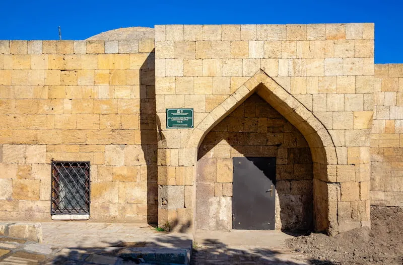Eastern Men’s Bathhouse