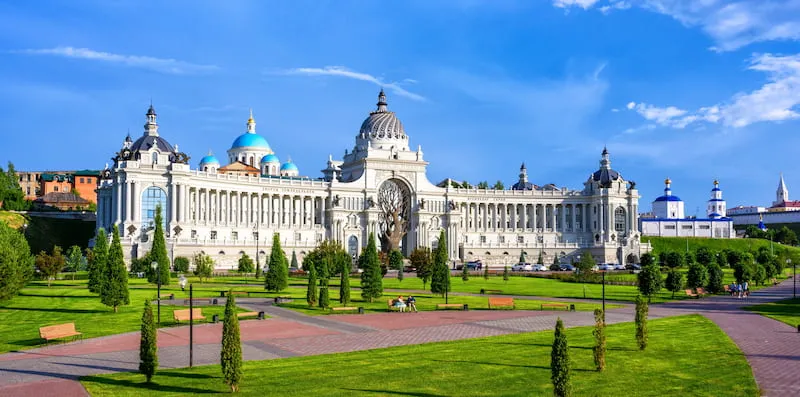 Palace of Farmers