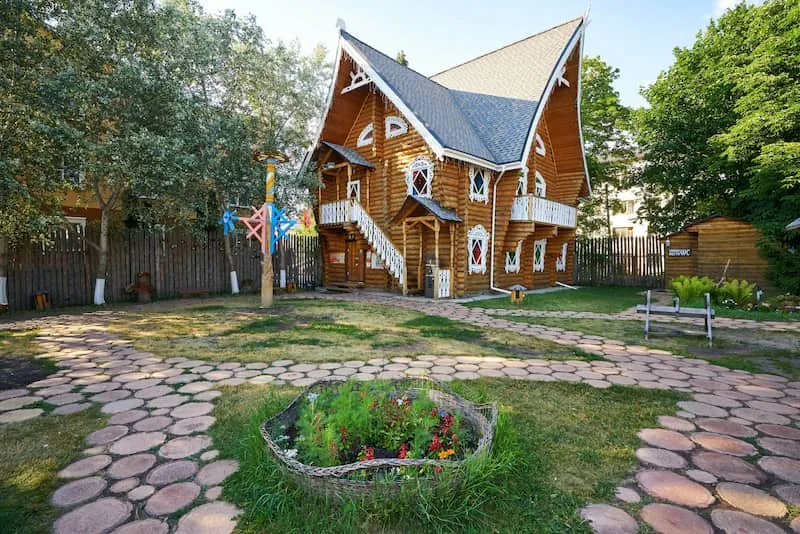 Snegurochka’s Terem