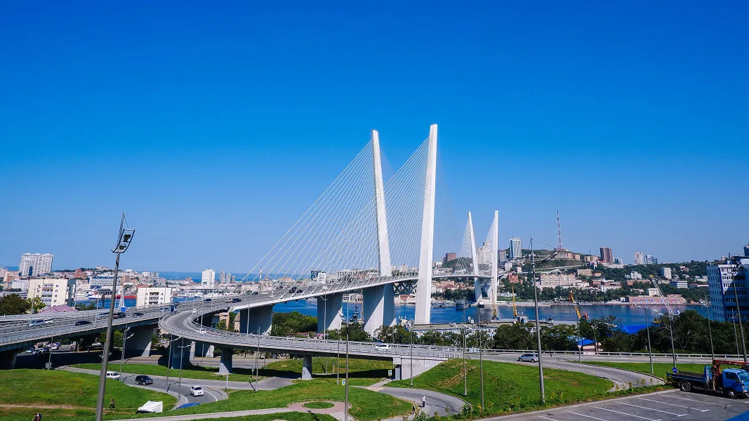 Walks with Children in Vladivostok