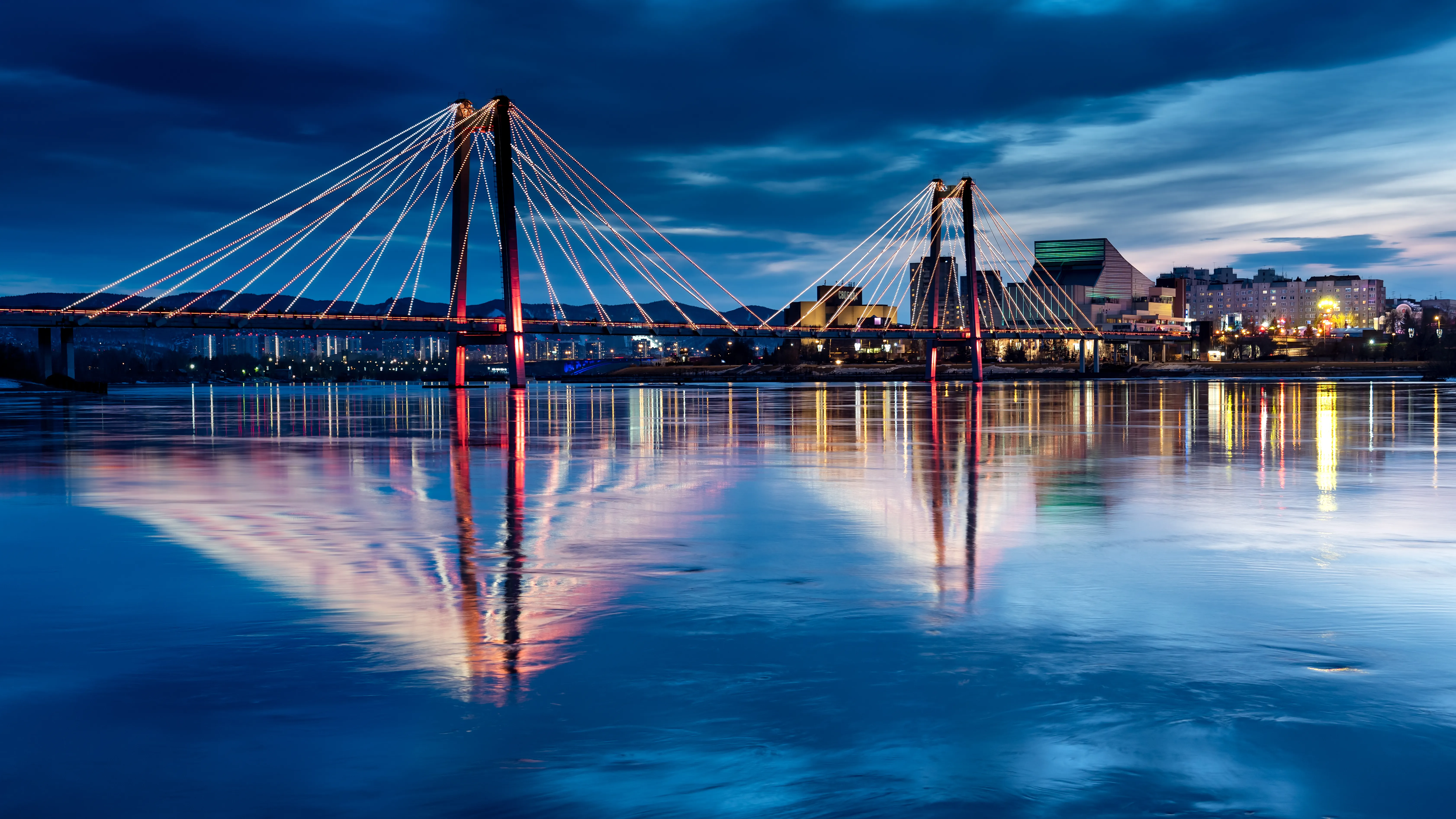 A Million-Person City on the Yenisei: A Journey Through Krasnoyarsk and Its Surroundings