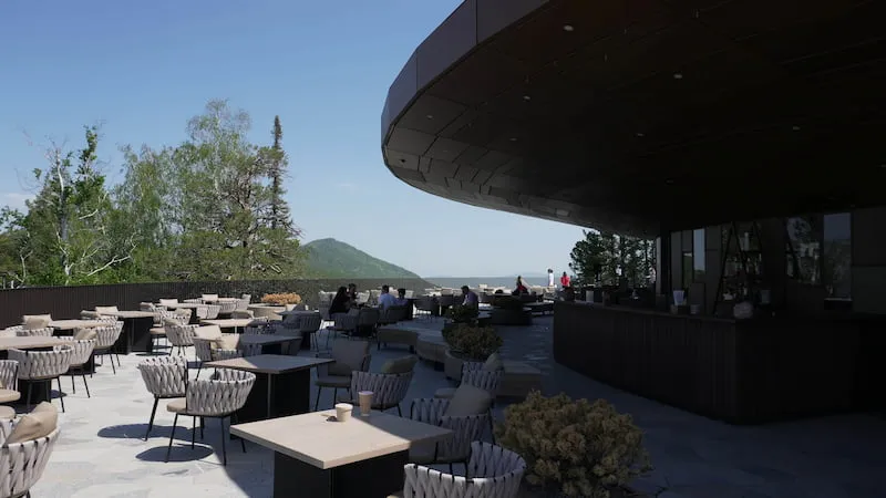 “Panorama 1020” Restaurant