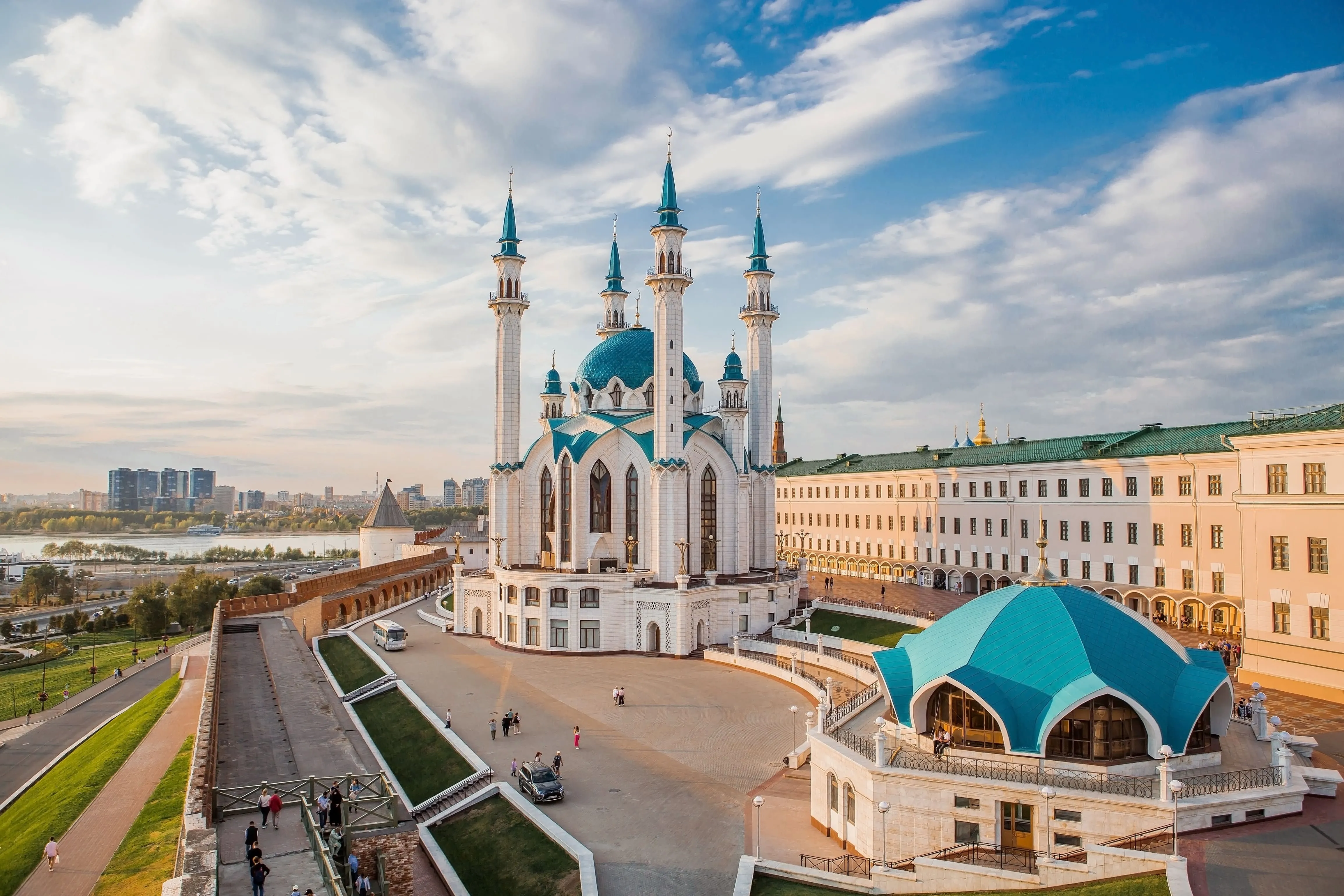 Tatarstan—Land of 1,001 Pleasures