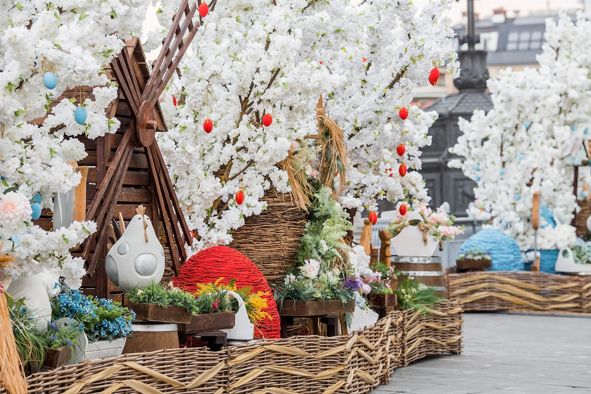 Festival "Easter Gift"