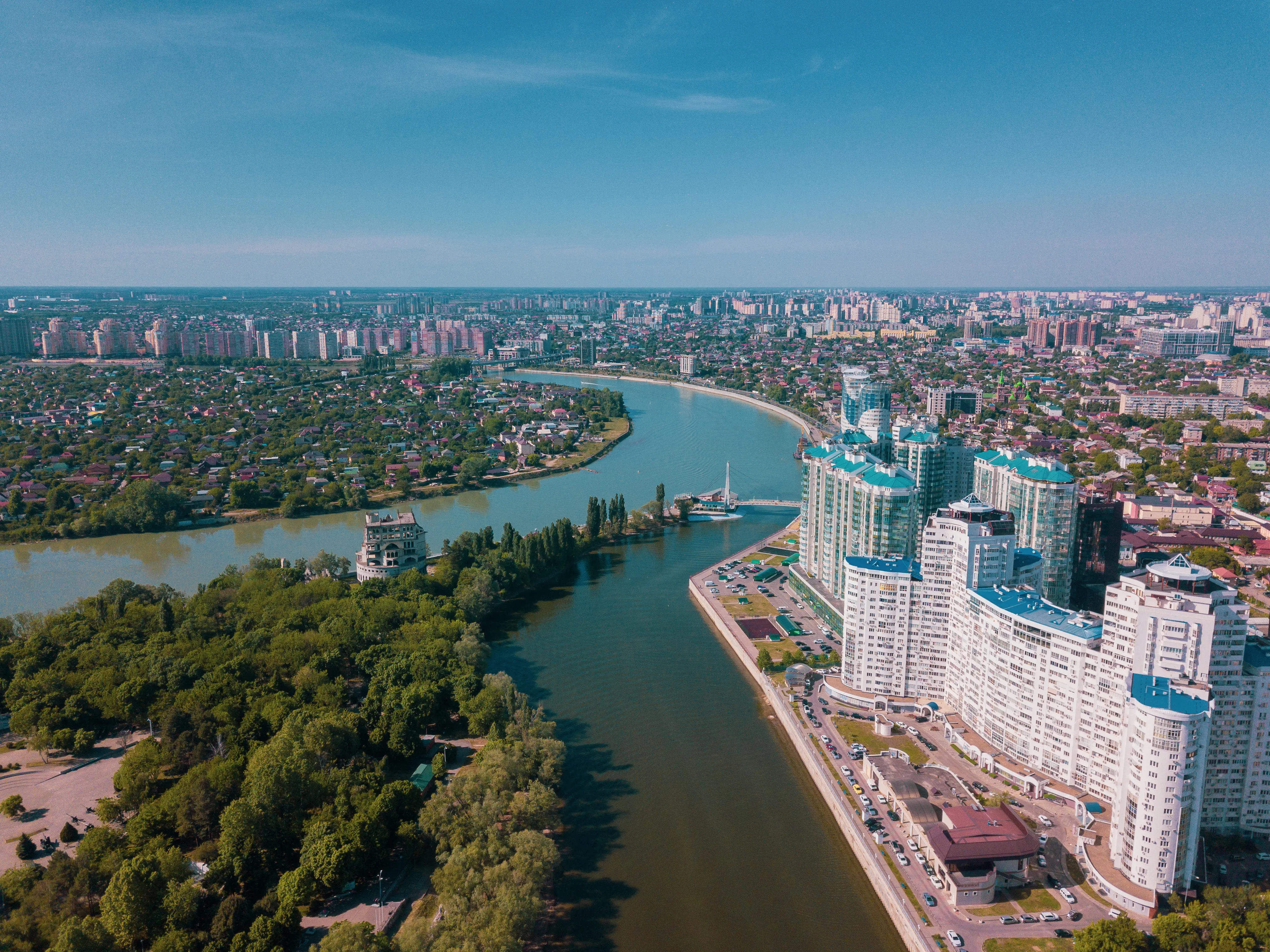 Kuban Embankment