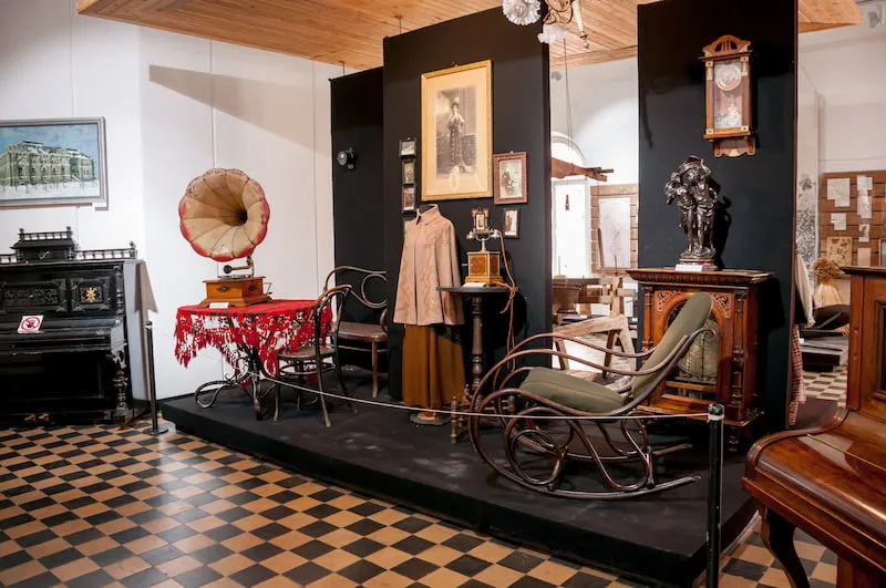 Amur Regional Local History Museum named after G.S. Novikov-Daursky