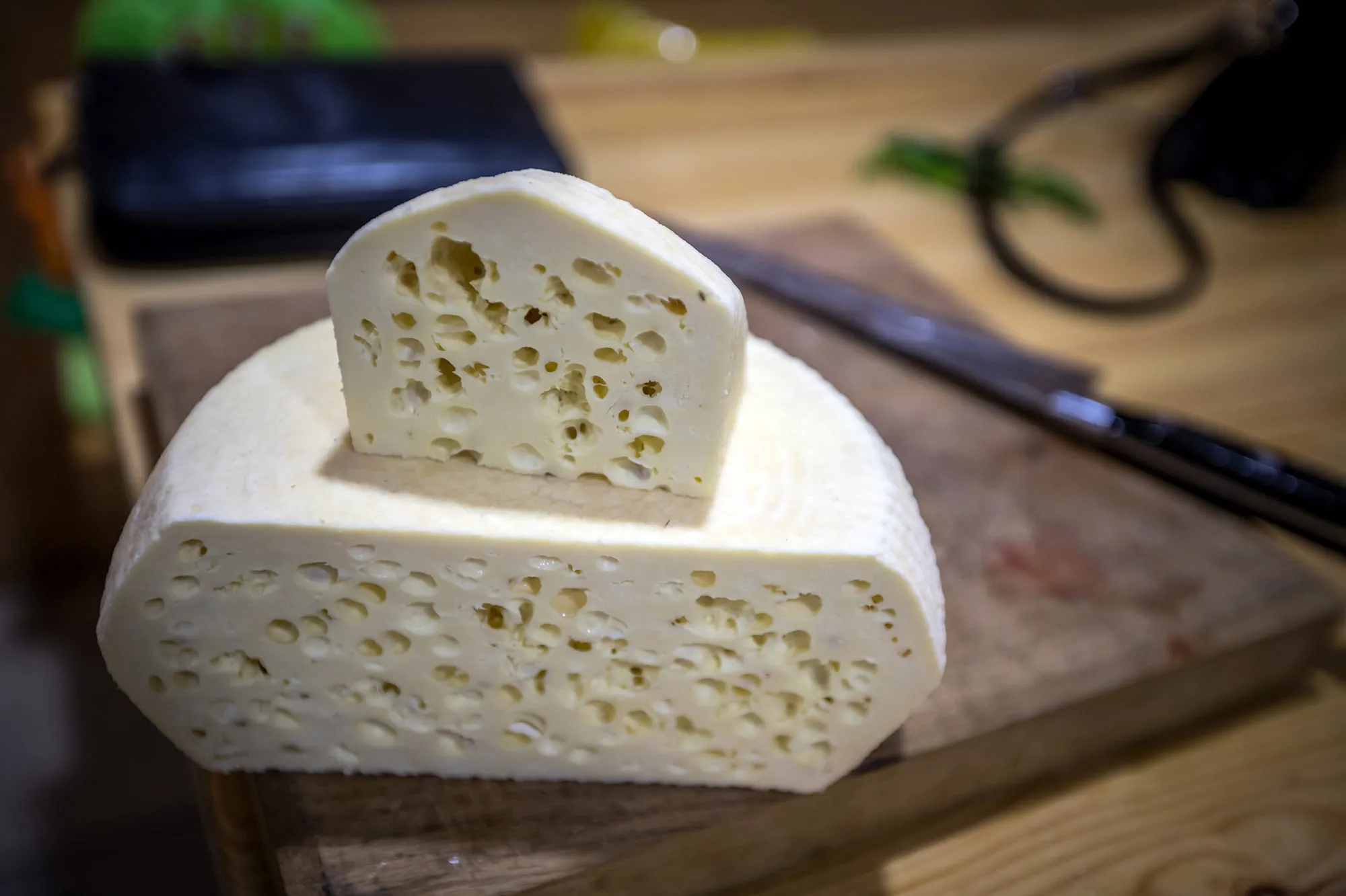 Ossetian Cheese
