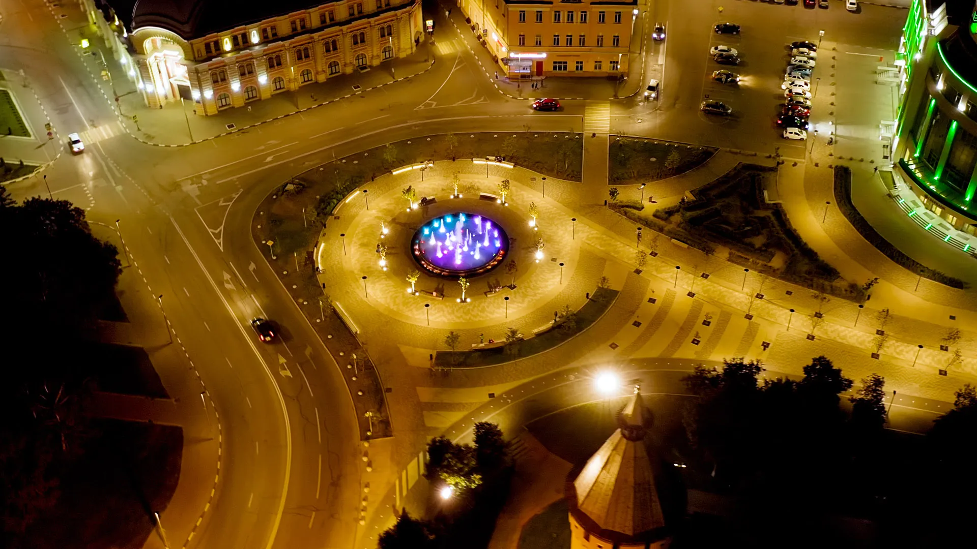 Krestovozdvizhenskaya Square