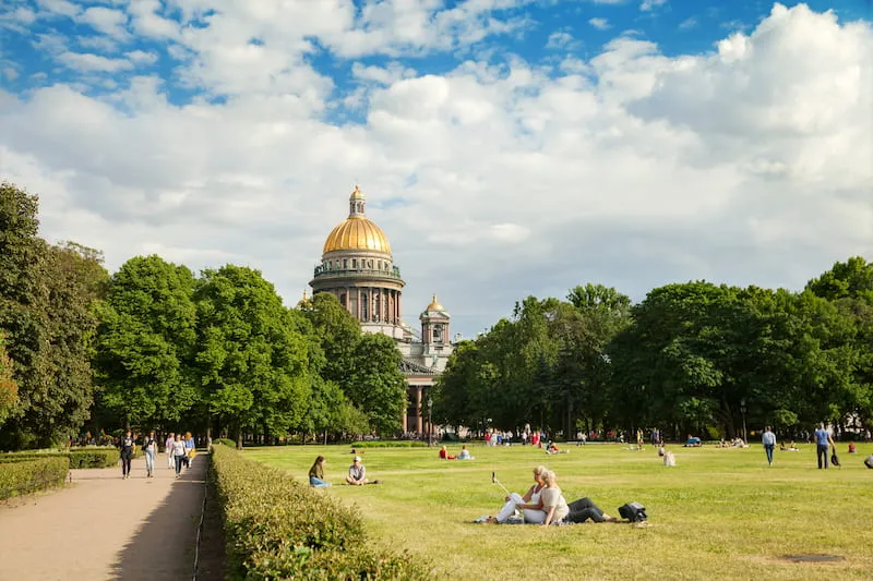 Alexander Garden