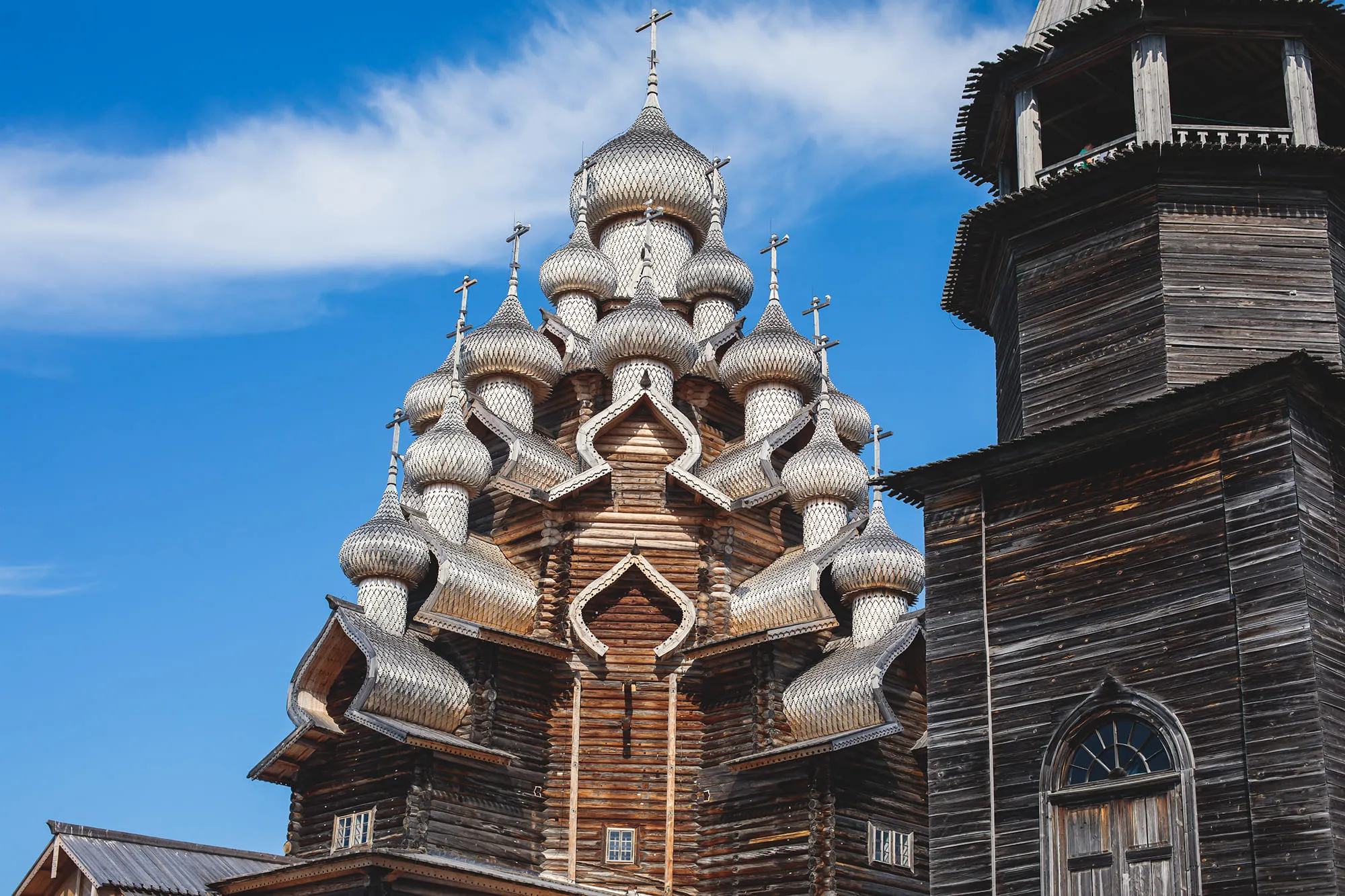 Children's Museum Center "Kizhi"