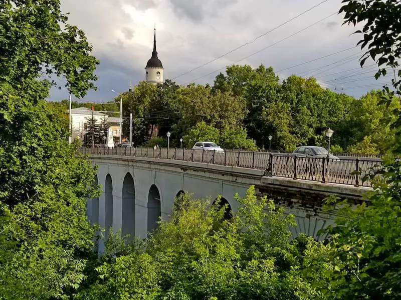 Stone Bridge