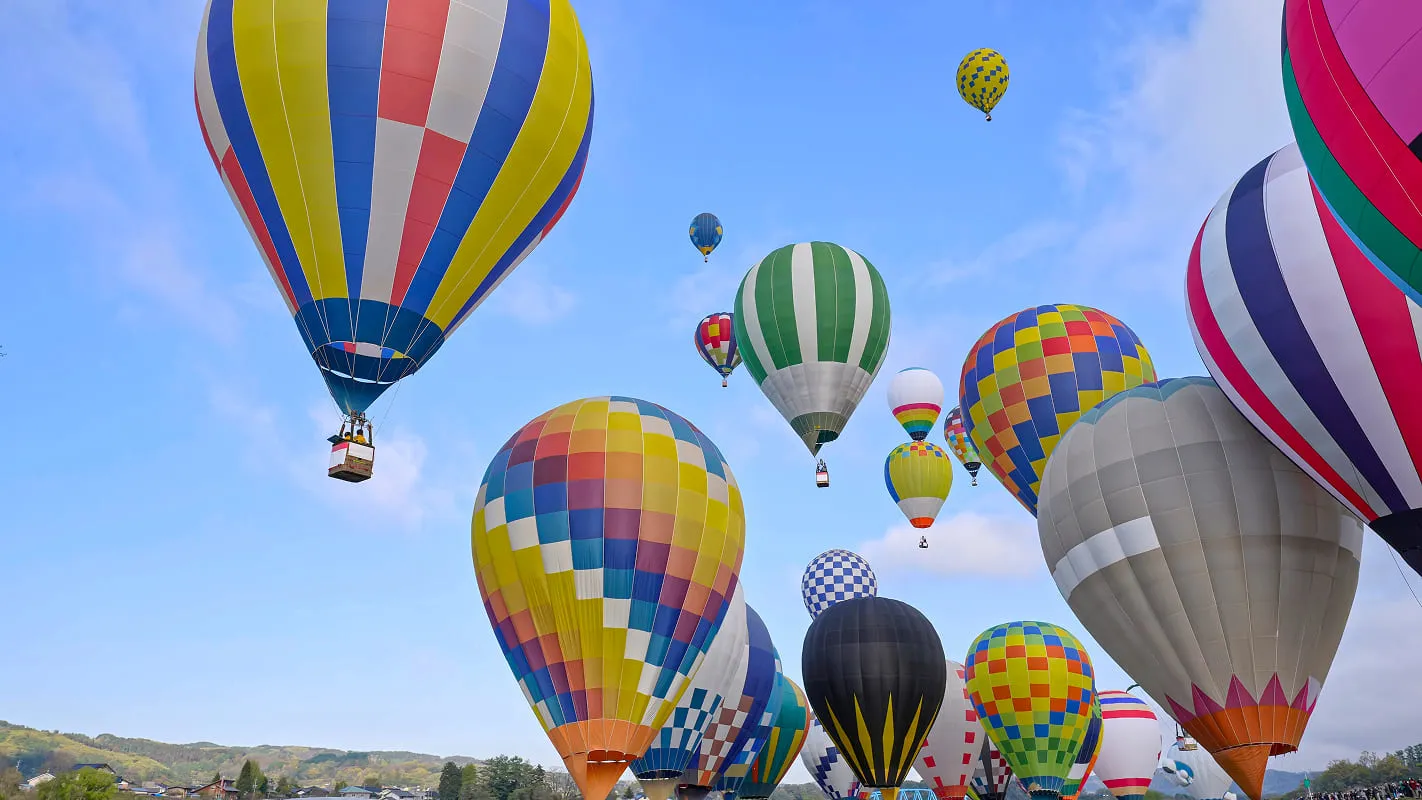 "Sky of Altai" Hot Air Balloon Festival