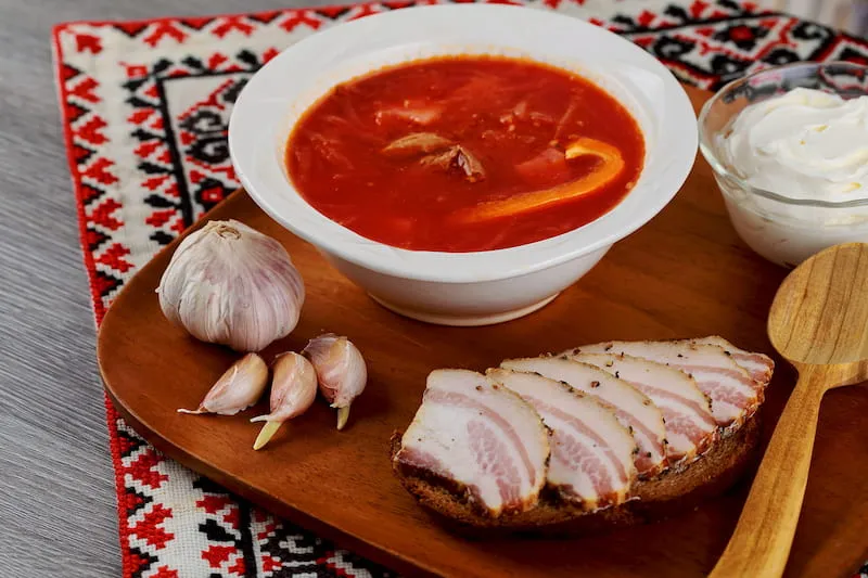 "Korchma" Restaurant