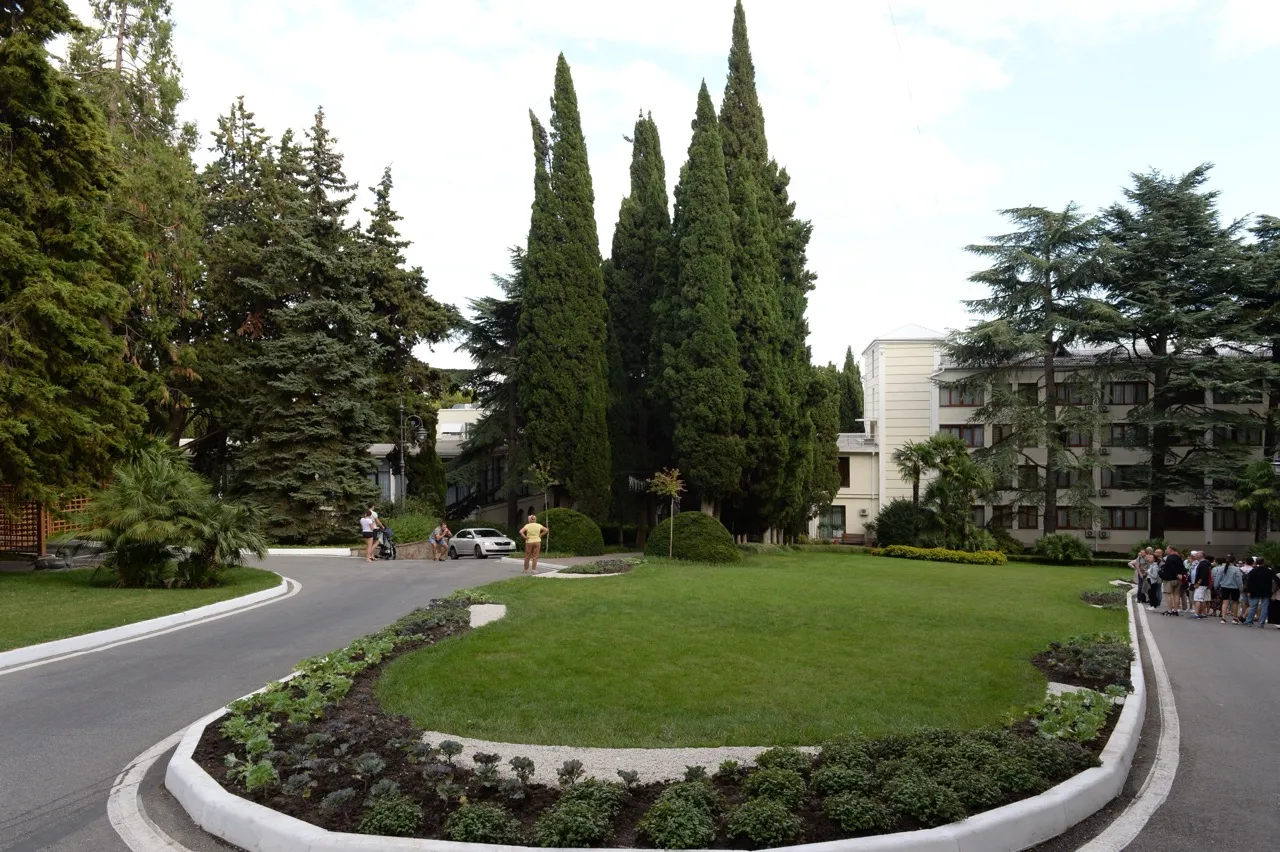 Sanatorium "Aivazovskoye"