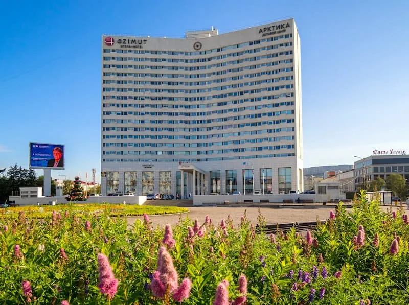 "Azimut" Hotel 4*