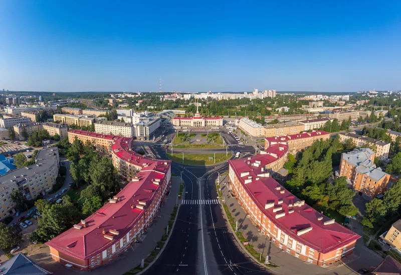 Herzen Street