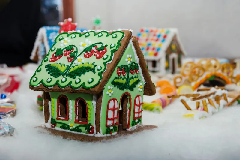 Kaluga Gingerbread
