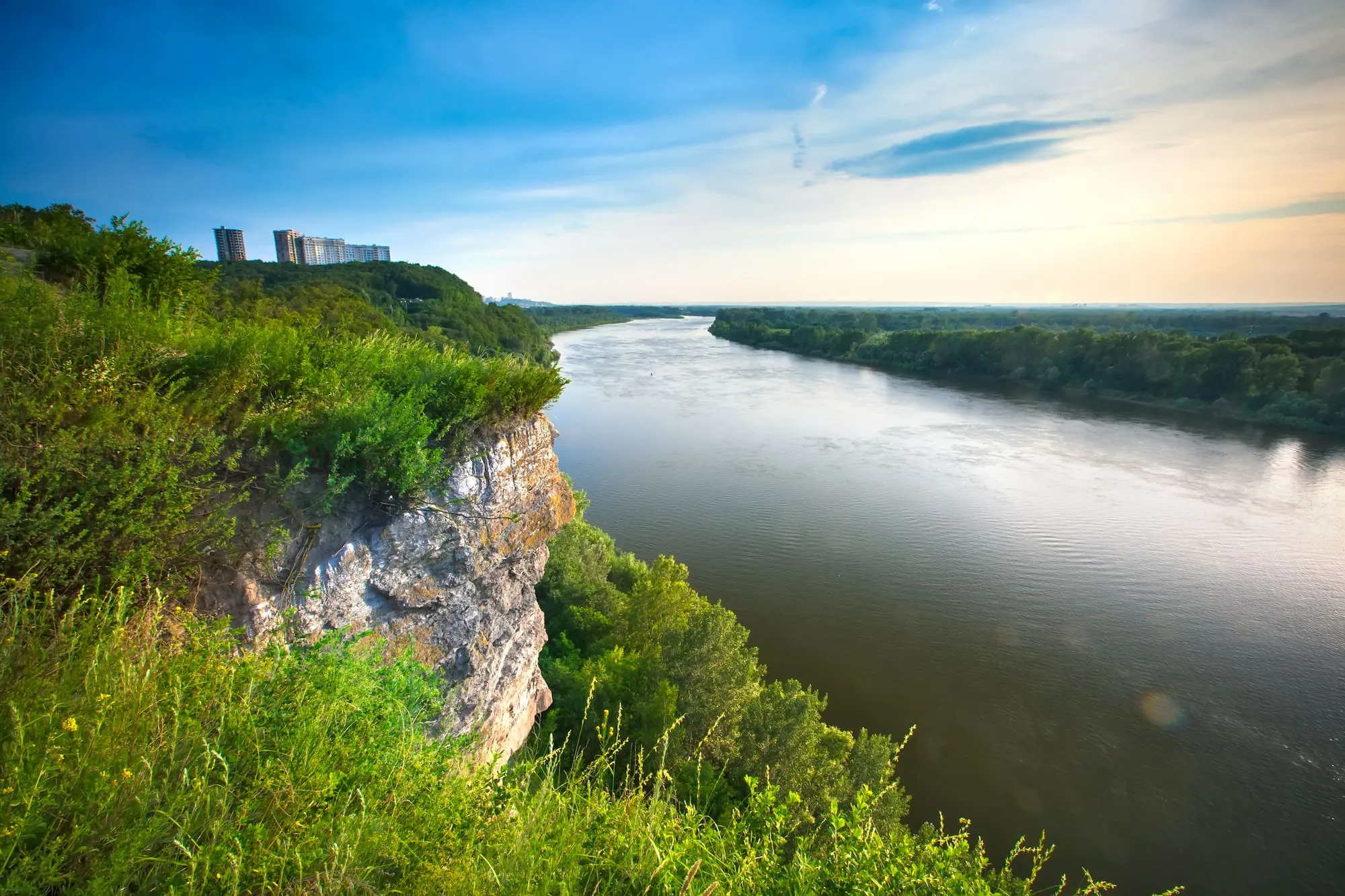 Hanging Stone Cliff