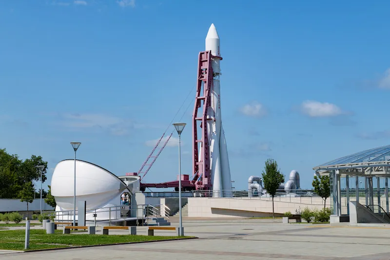 Museum of the History of Cosmonautics