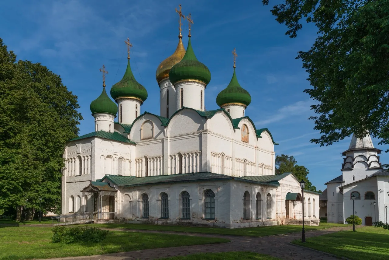 Spaso-Evfimiev Monastery