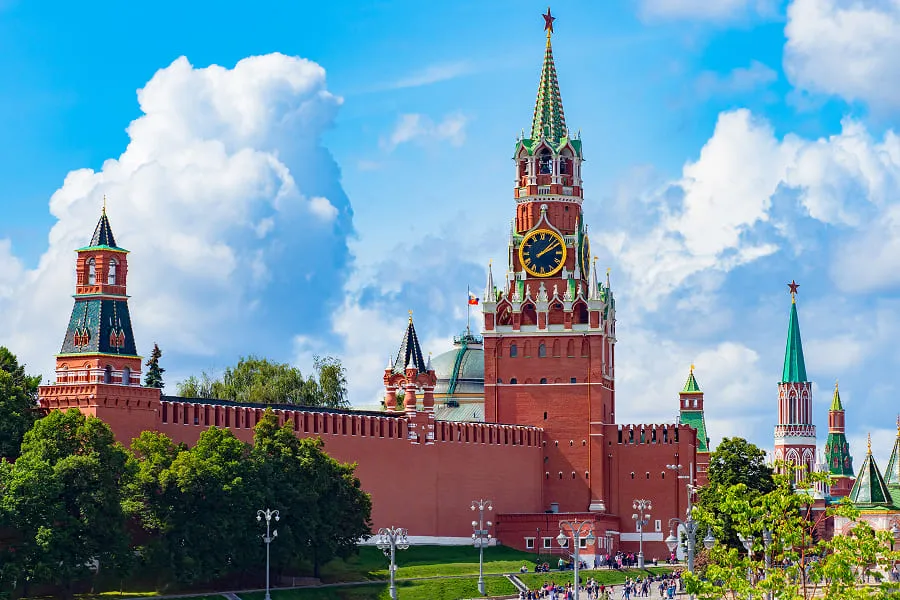The Kremlin