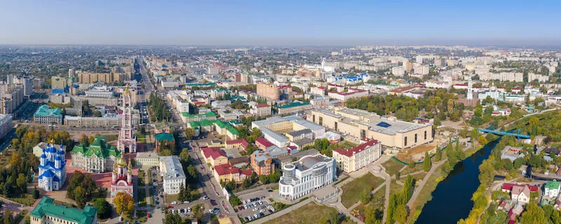 Tambov Region: Travel to Russia for Youth