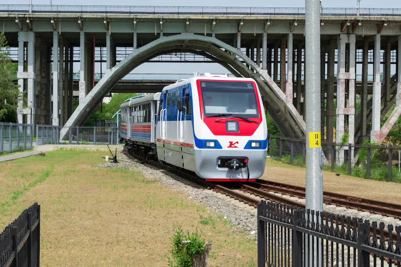 Privolzhskaya Children’s Railway