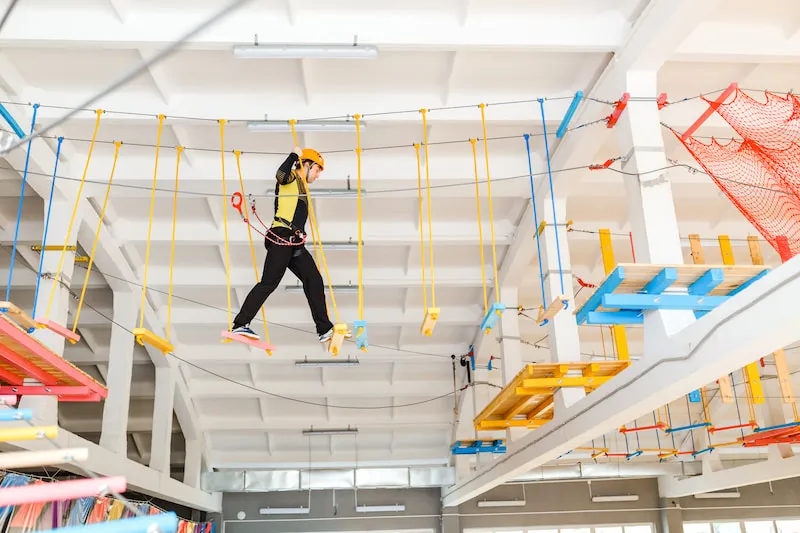 FlyPark Trampoline Center