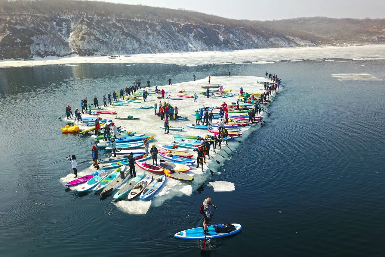 Paddleboarding (SUP)