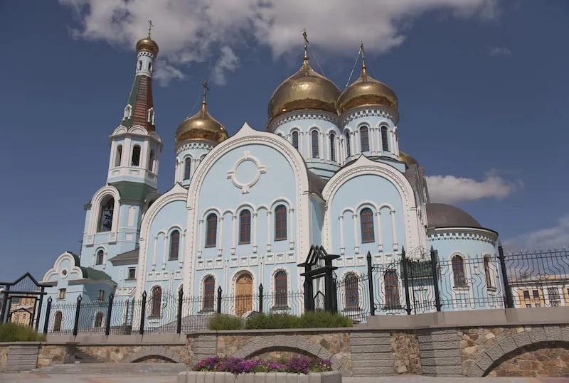 Cathedral of the Kazan Icon of the Mother of God