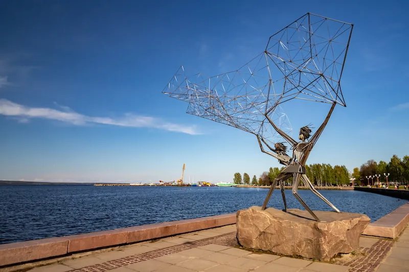 Onega Embankment
