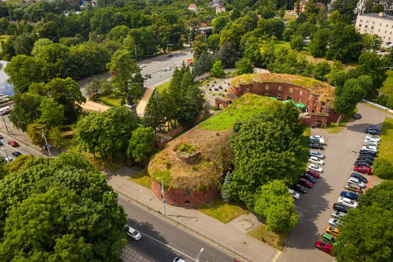 Astronomical Bastion