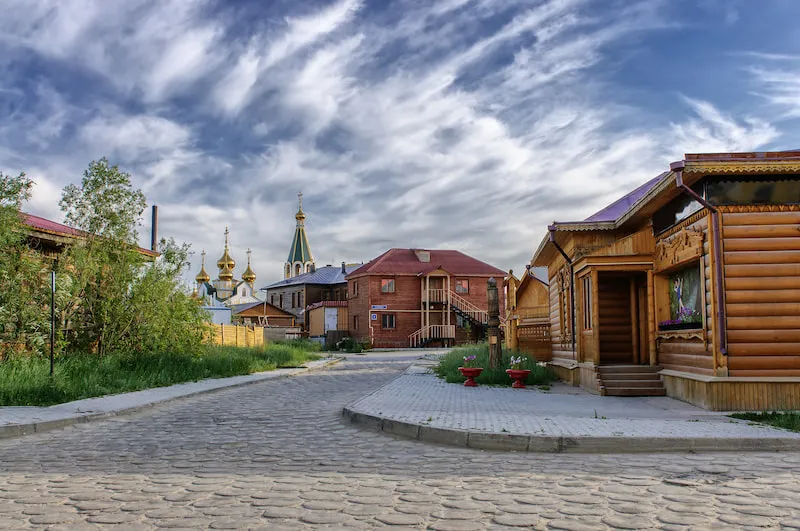 Old Town