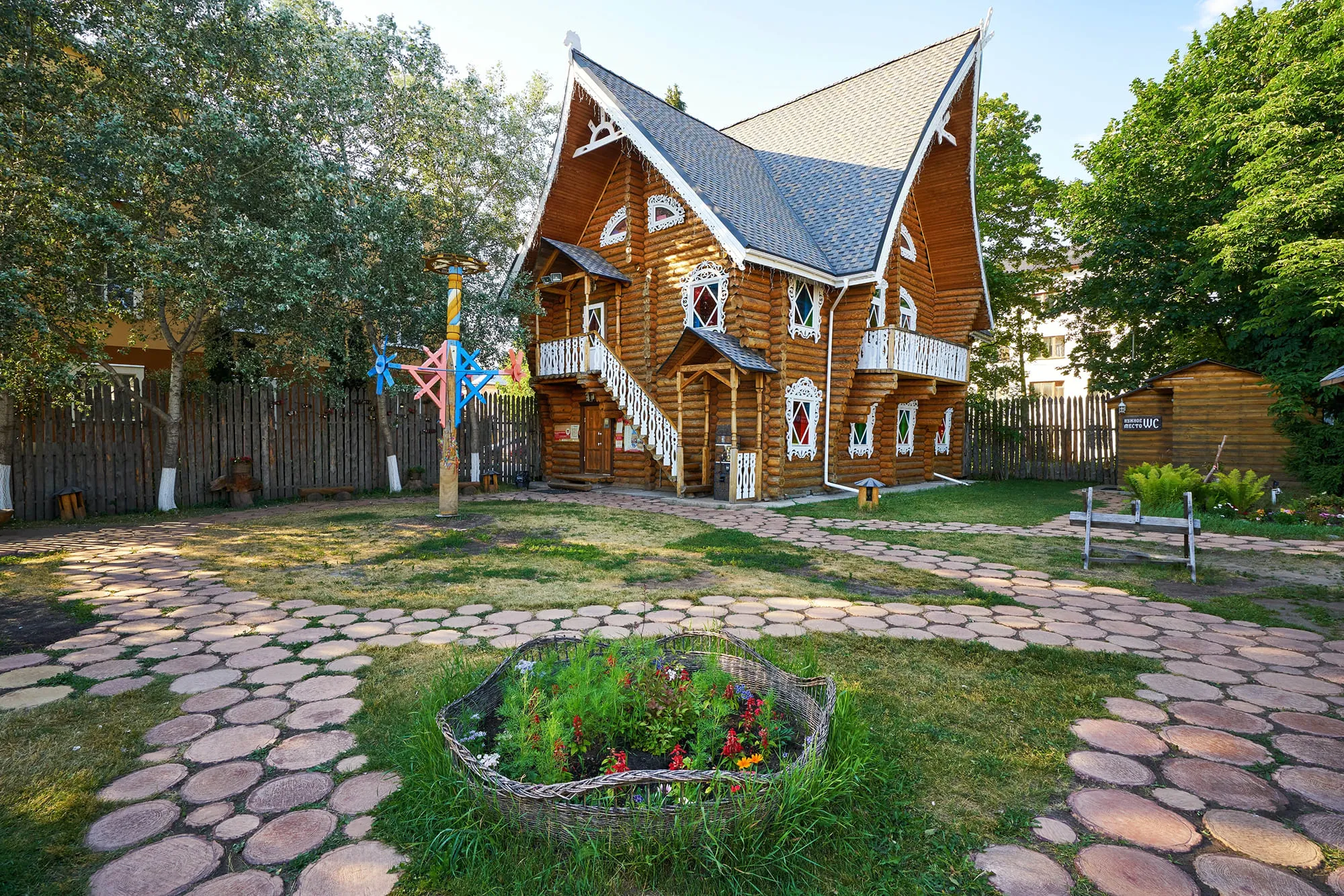 Snegurochka’s Terem