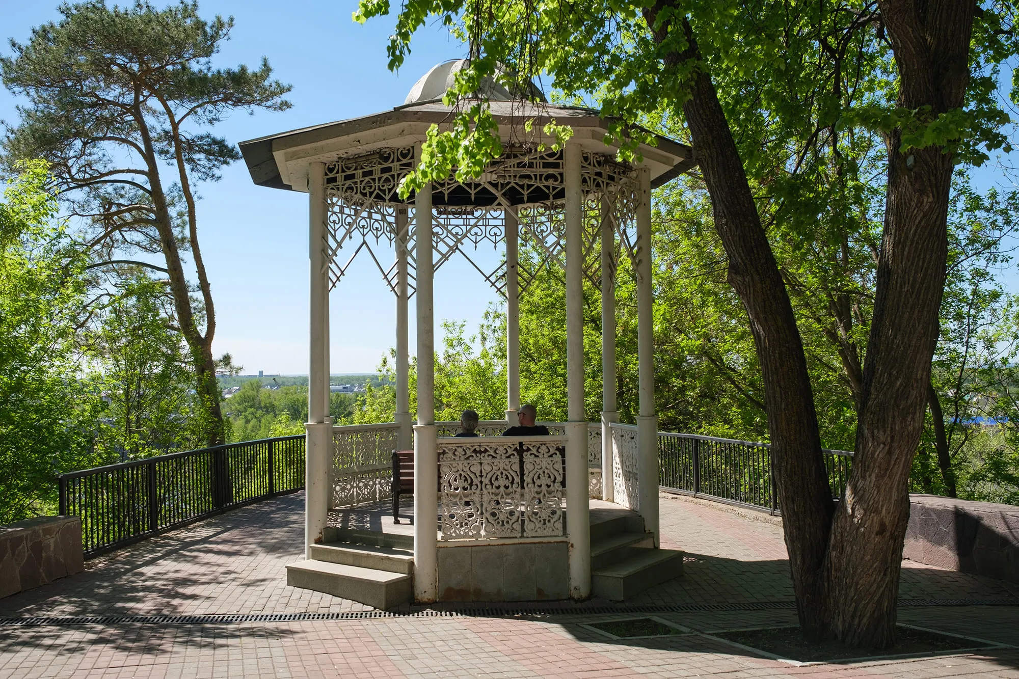 Salavat Yulaev Garden