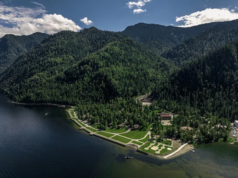 Altay Village Teletskoe 5*
