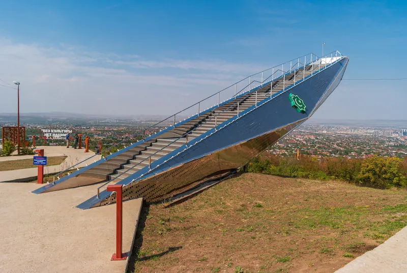 Observation Deck “Stairway to Heaven”