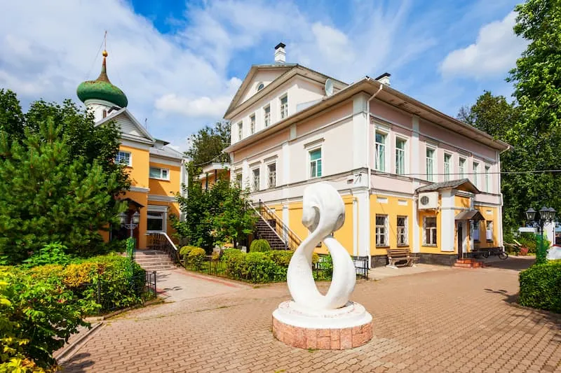 "Music and Time" Museum